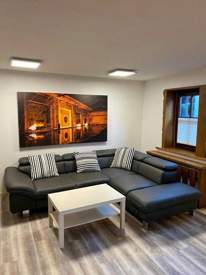 Ferienwohnung Vintage Willingen วิลลิงเงิน ภายนอก รูปภาพ