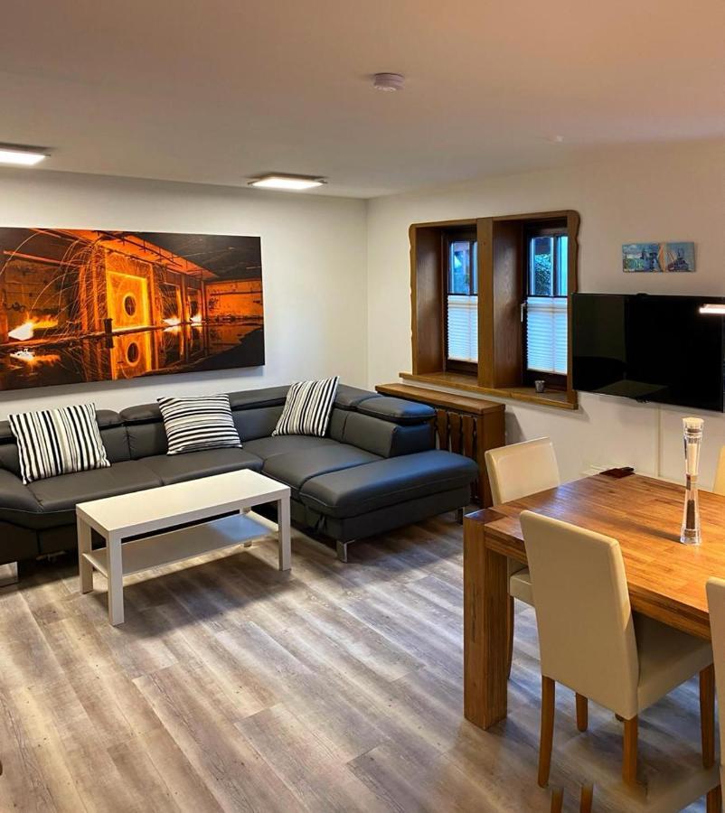 Ferienwohnung Vintage Willingen วิลลิงเงิน ภายนอก รูปภาพ