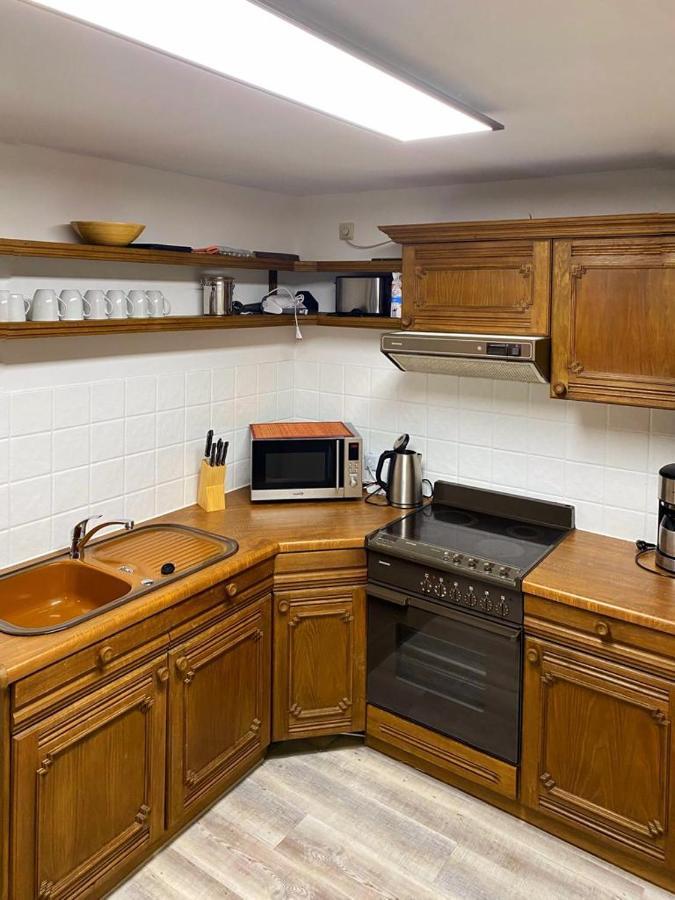 Ferienwohnung Vintage Willingen วิลลิงเงิน ภายนอก รูปภาพ