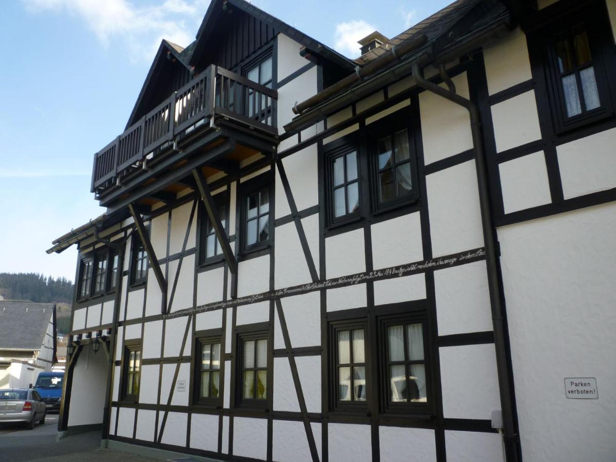 Ferienwohnung Vintage Willingen วิลลิงเงิน ภายนอก รูปภาพ